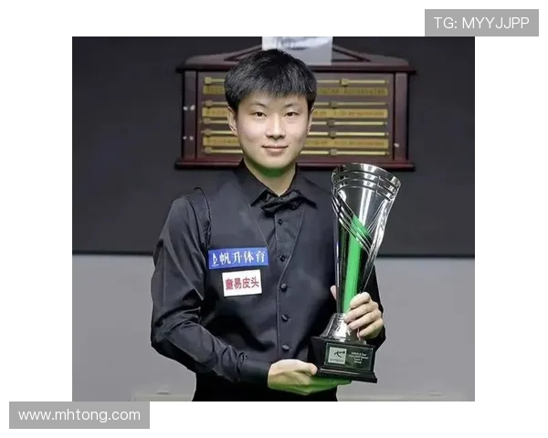 赵心童绝境逆袭上演巅峰正名战