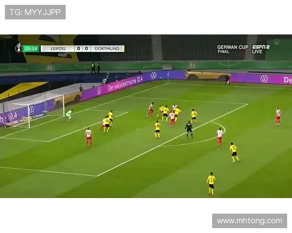 [国际足球]莱比锡蝉联德国足协杯冠军.